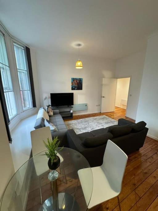 Ferienwohnung Sleep 6 -Sheffield-George Street Gs202 Exterior foto