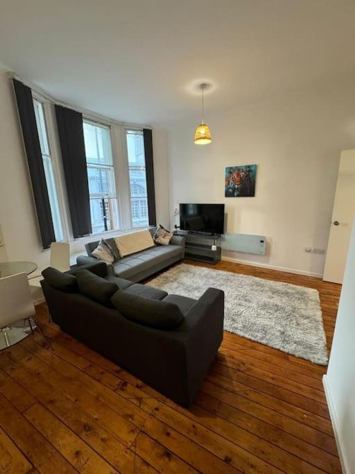 Ferienwohnung Sleep 6 -Sheffield-George Street Gs202 Exterior foto