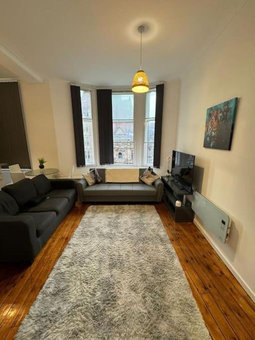 Ferienwohnung Sleep 6 -Sheffield-George Street Gs202 Exterior foto