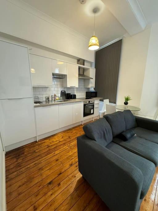 Ferienwohnung Sleep 6 -Sheffield-George Street Gs202 Exterior foto