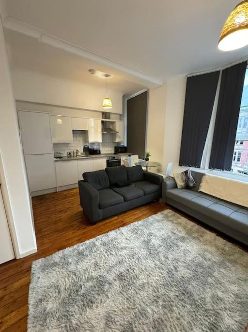 Ferienwohnung Sleep 6 -Sheffield-George Street Gs202 Exterior foto